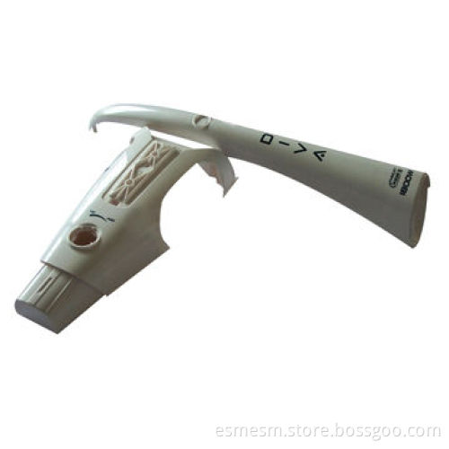 Injection/auto parts, made of plastic, OEM orders are welcomeNew